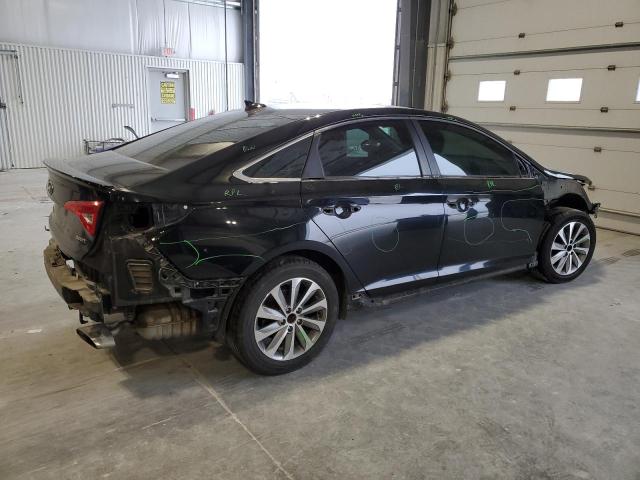 Vin: 5npe34af8hh465759, lot: 85761464, hyundai sonata sport 20173