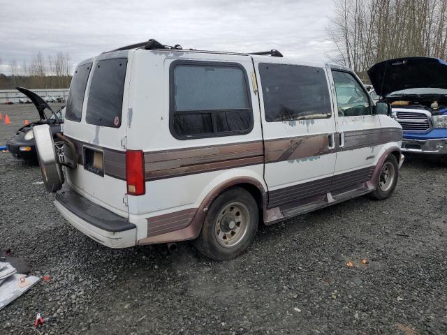 CHEVROLET ASTRO 1995 white  gas 1GBDM19W6SB190112 photo #4