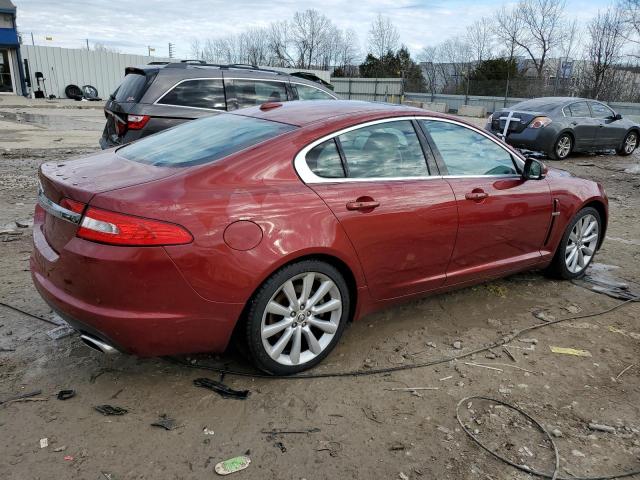 Vin: sajwa0gb4blr88465, lot: 86172224, jaguar xf premium 20113