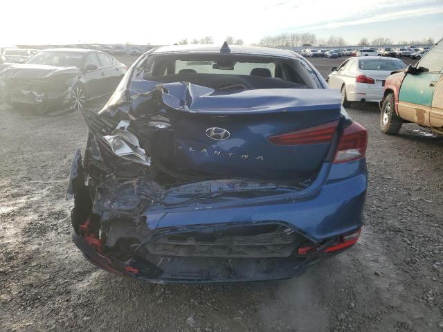 2020 HYUNDAI ELANTRA SE - 5NPD84LF4LH563920