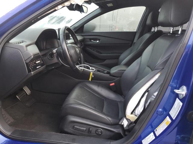 2024 HONDA ACCORD HYB - 1HGCY2F79RA011254
