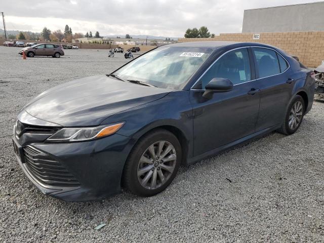 2018 TOYOTA CAMRY L #3025211660