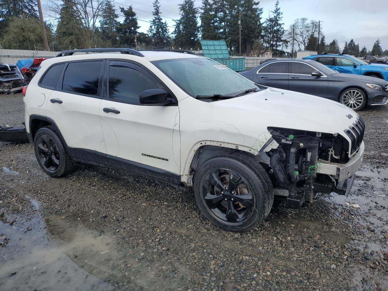 Lot #3044645265 2016 JEEP CHEROKEE S