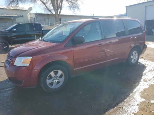 DODGE GRAND CARAVAN HERO