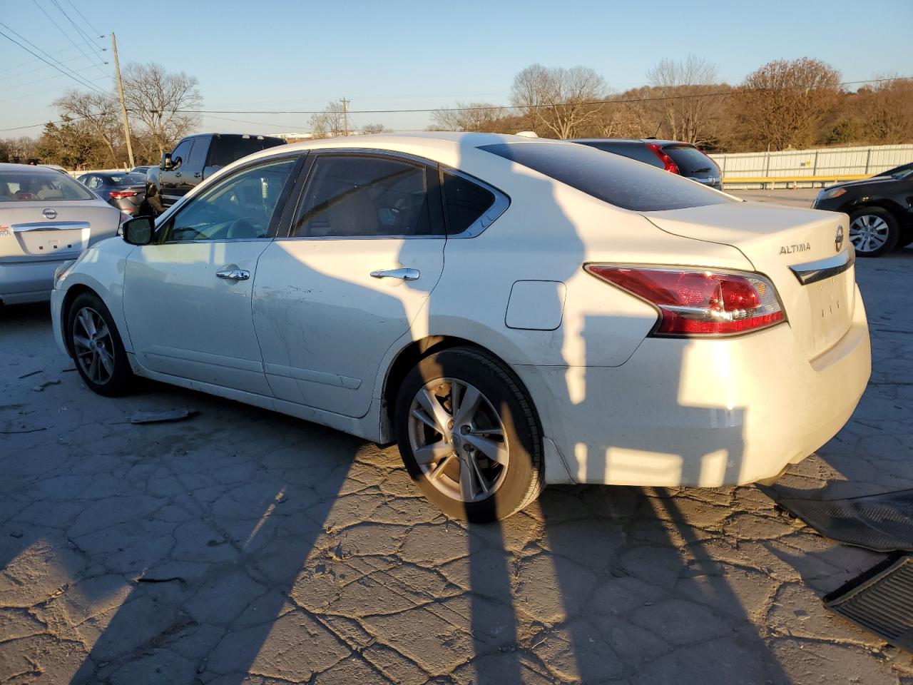 Lot #3024196922 2015 NISSAN ALTIMA 2.5