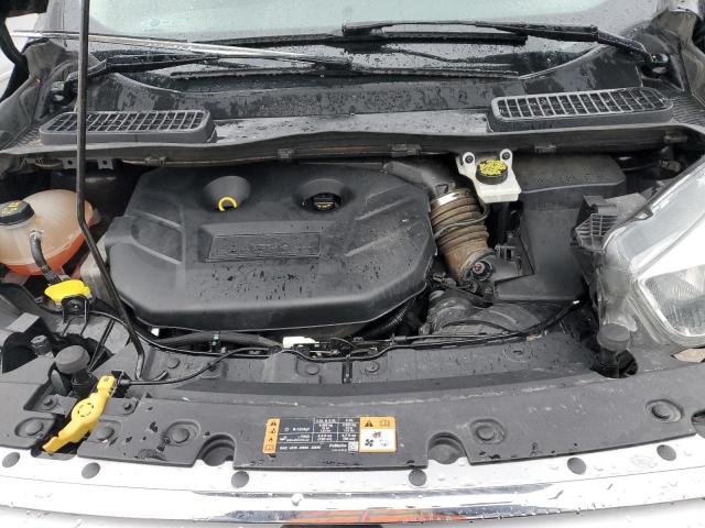 2017 FORD ESCAPE SE - 1FMCU9G93HUA29275