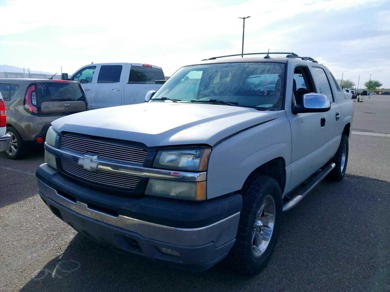 Lot #3024385585 2005 CHEVROLET AVALANCHE