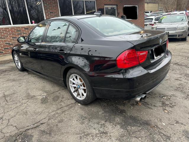 BMW 328 XI 2010 black  gas WBAPK7C57AA460256 photo #4