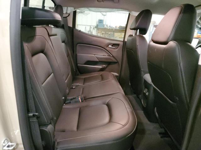 2021 CHEVROLET COLORADO Z - 1GCGTDEN4M1275906