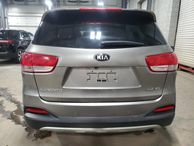 2018 KIA SORENTO EX - 5XYPHDA52JG431105