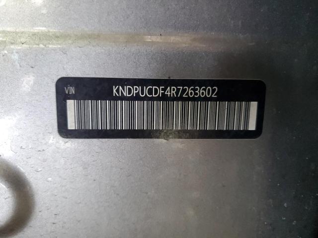 VIN KNDPUCDF4R7263602 2024 KIA SPORTAGE no.13