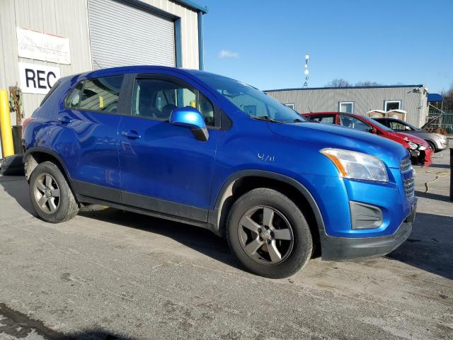 2015 CHEVROLET TRAX 1LS KL7CJPSB8FB258438