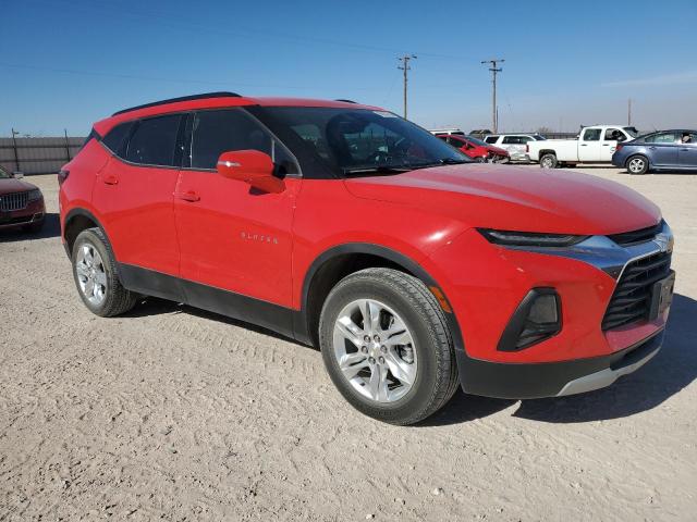 2021 CHEVROLET BLAZER 2LT - 3GNKBHR49MS568101
