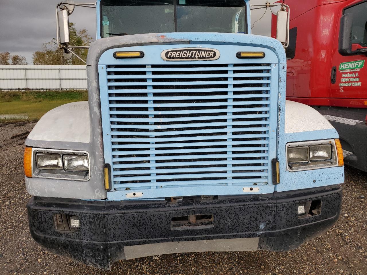 Lot #3029729668 1994 FREIGHTLINER CONVENTION