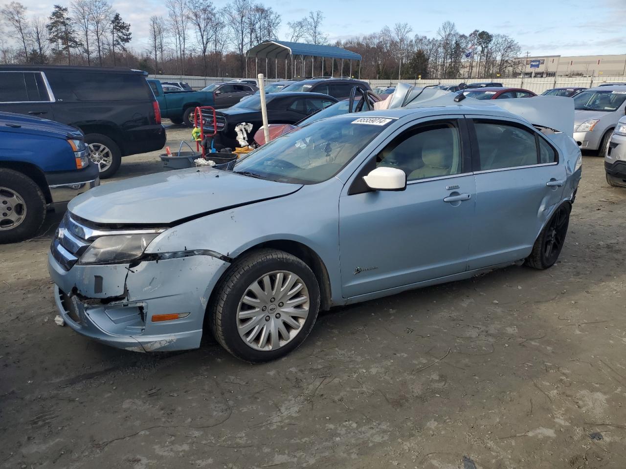 FORD FUSION HYBRID