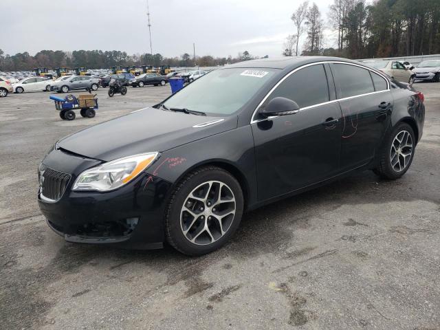 2017 BUICK REGAL SPOR - 2G4GL5EX7H9175819