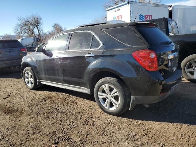 CHEVROLET EQUINOX LT 2013 black  gas 2GNFLGEK5D6139629 photo #3