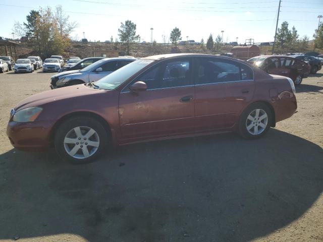 2003 NISSAN ALTIMA BAS #3024617598