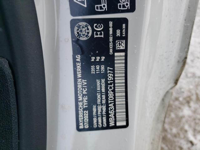 2023 BMW M440XI WBA63AT08PCL19977