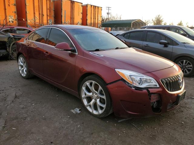 2016 BUICK REGAL GS 2G4GV5GX1G9155264