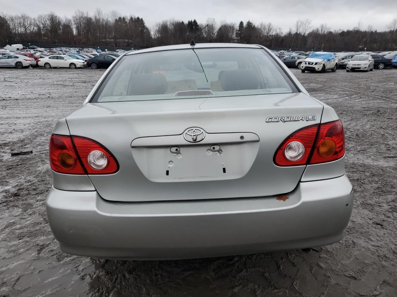 Lot #3030736143 2003 TOYOTA COROLLA CE