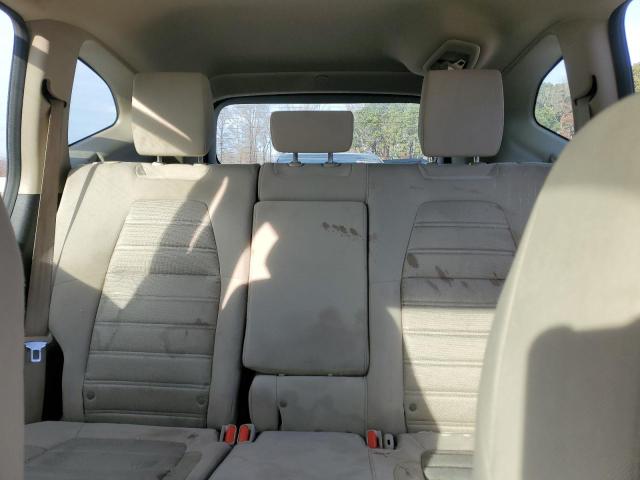 2018 HONDA CR-V LX - 2HKRW5H35JH402876
