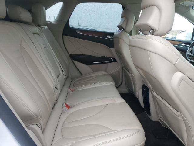 2019 LINCOLN MKC SELECT - 5LMCJ2C92KUL25382
