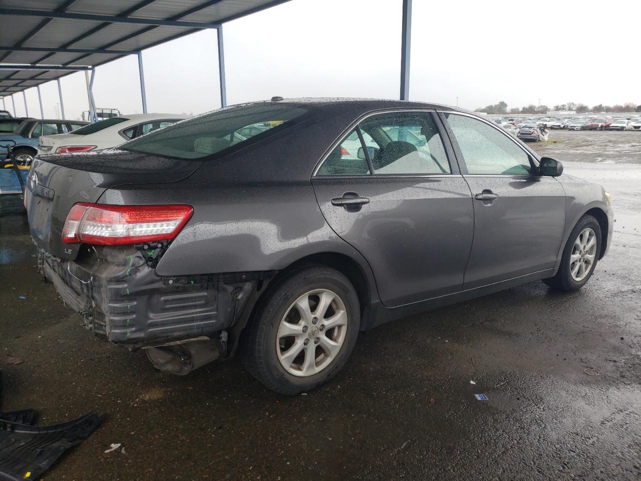 Lot #3041109135 2011 TOYOTA CAMRY BASE