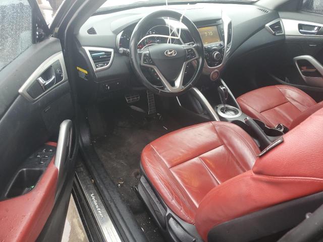 2015 HYUNDAI VELOSTER - KMHTC6ADXFU220574