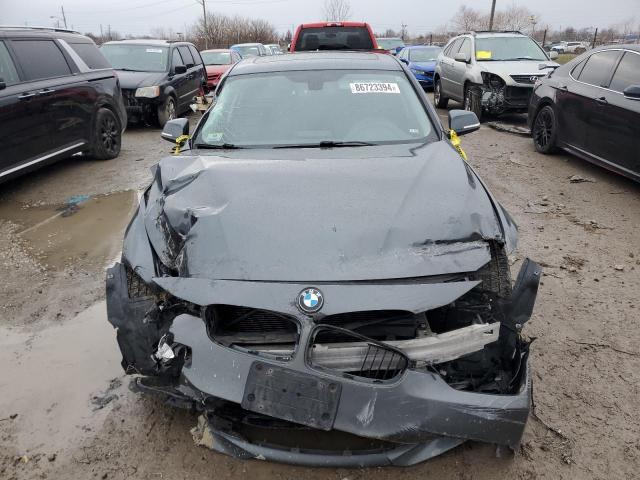2015 BMW 320 I XDRI WBA3C3G53FNS74891