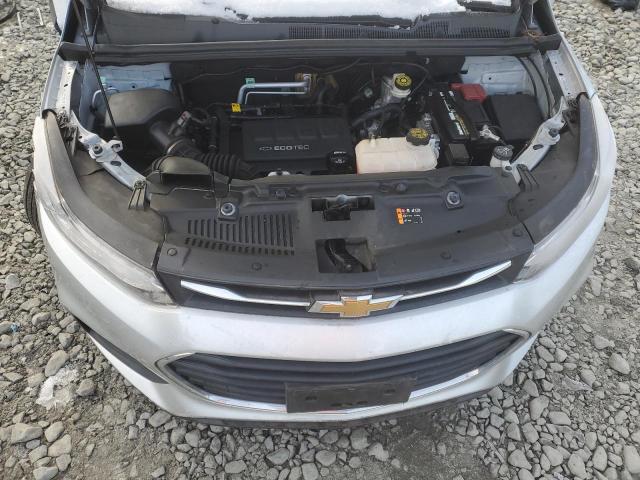 2019 CHEVROLET TRAX 1LT - KL7CJLSB3KB719631