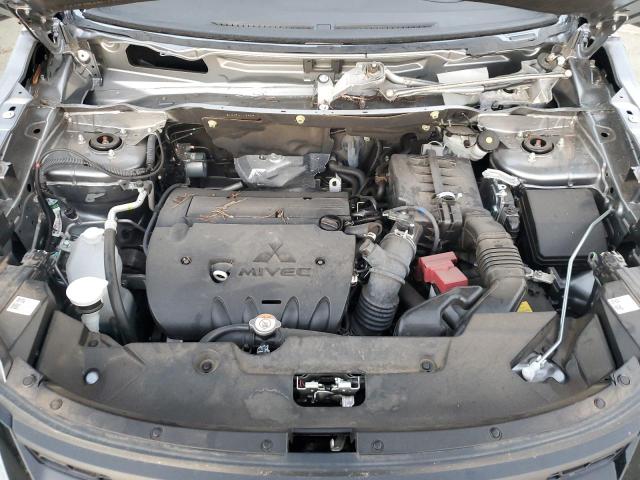 2023 MITSUBISHI OUTLANDER - JA4ARUAU7PU016664