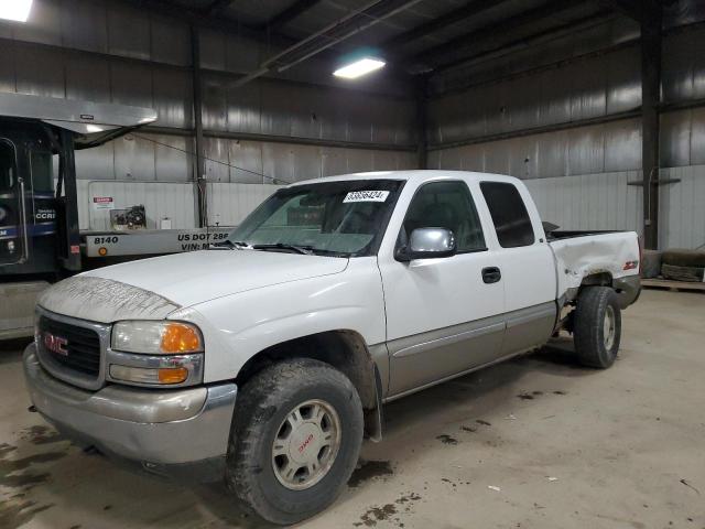 GMC NEW SIERRA