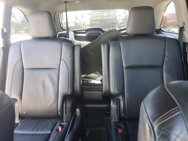 2015 TOYOTA HIGHLANDER - 5TDJKRFH1FS135820
