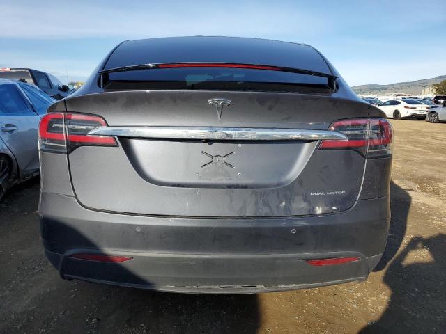2021 TESLA MODEL X - 5YJXCBE27MF324145
