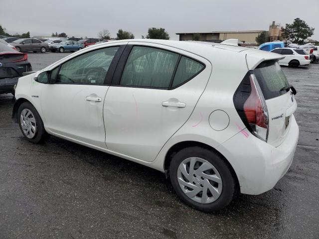 VIN JTDKDTB33F1111585 2015 TOYOTA PRIUS no.2