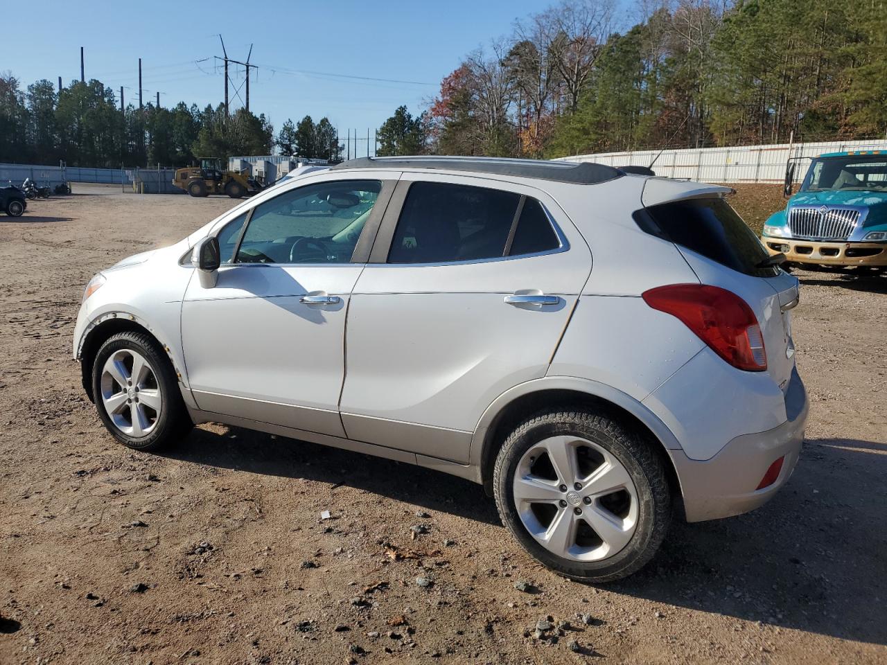 Lot #3026017980 2016 BUICK ENCORE CON