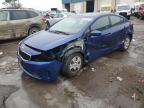 2017 KIA FORTE LX - 3KPFK4A77HE137771