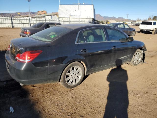 TOYOTA AVALON XL 2005 black  gas 4T1BK36B65U017832 photo #4