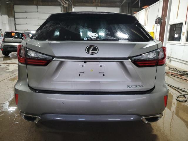 VIN 2T2BZMCA8KC181797 2019 LEXUS RX350 no.6