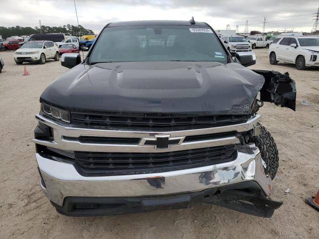 2021 CHEVROLET SILVERADO - 3GCPWCED2MG110382