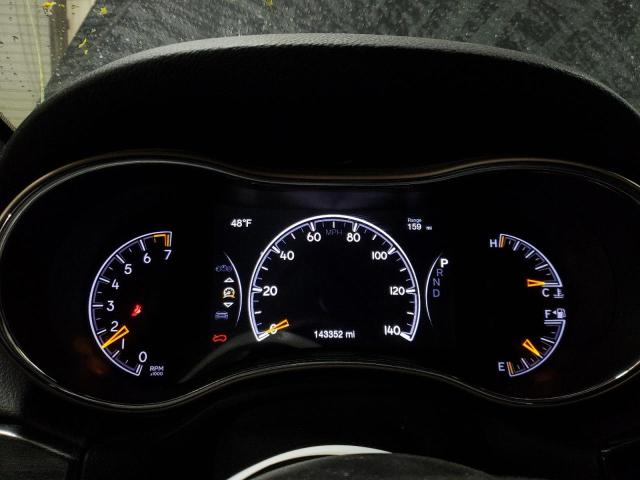2016 JEEP GRAND CHER - 1C4RJFBG9GC404733