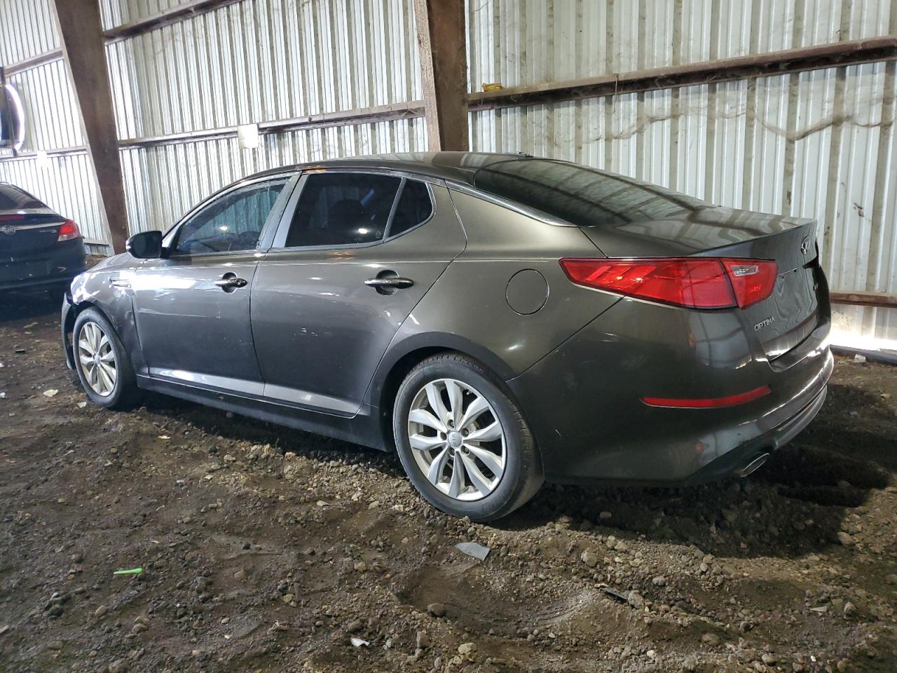 Lot #3028657289 2014 KIA OPTIMA EX