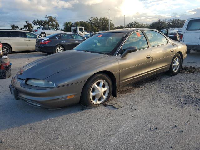 OLDSMOBILE AURORA 1999 gray  gas 1G3GR62C8X4116452 photo #1