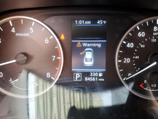 2021 NISSAN SENTRA S - 3N1AB8BV5MY226653