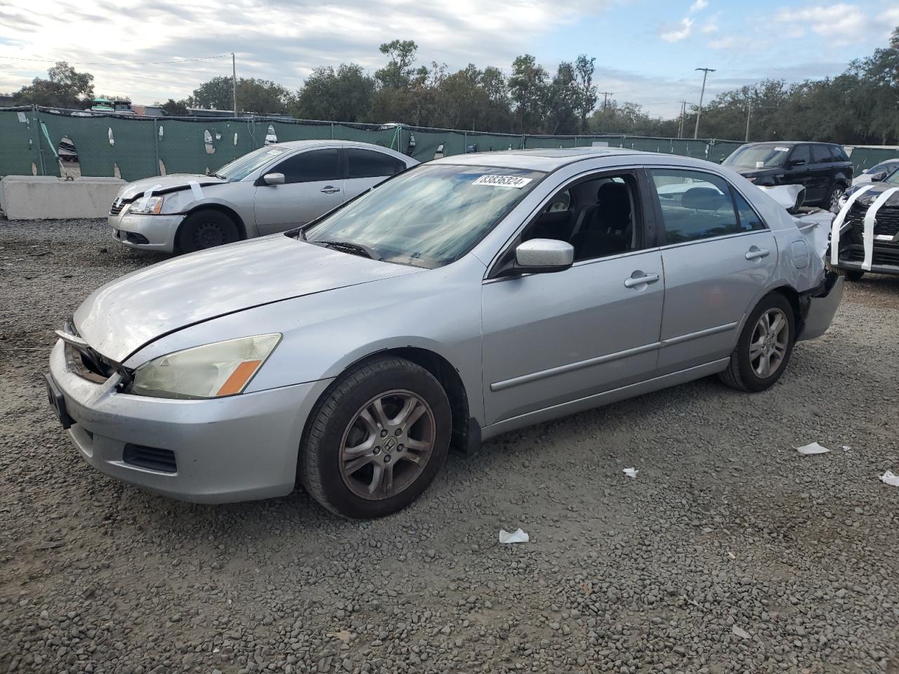 Lot #3052502173 2006 HONDA ACCORD EX