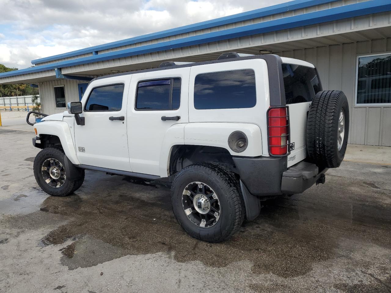 Lot #3052556163 2006 HUMMER H3