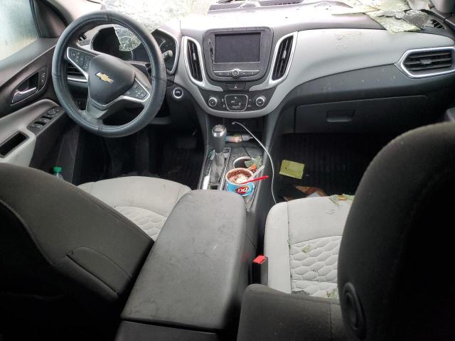 2020 CHEVROLET EQUINOX LT - 3GNAXUEV2LS566550