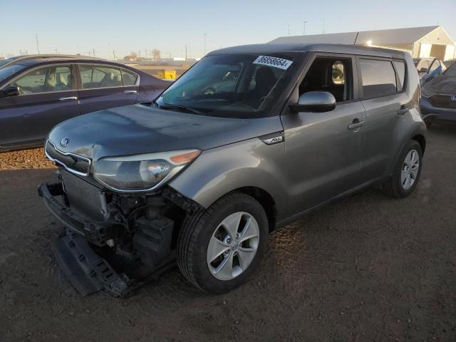 2016 KIA SOUL - KNDJN2A20G7243908