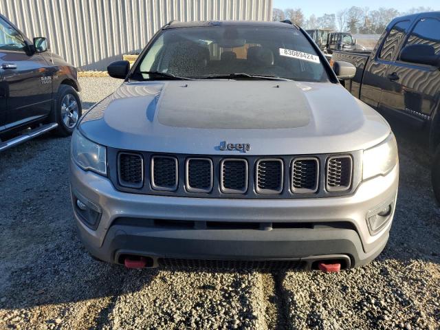 2020 JEEP COMPASS TR - 3C4NJDDB7LT163354